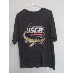 USCB Sand Sharks T Shirt - Champion - XL